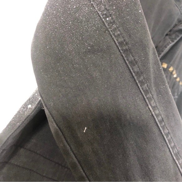 A Court of Thorns and Roses To the Stars that Listen Rhinestone Denim Jacket - Picture 16 of 16